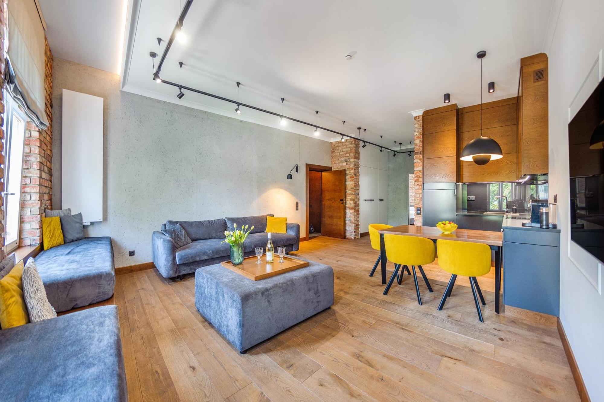 Cassino Royal I - Premium Apartment Sopot Eksteriør billede